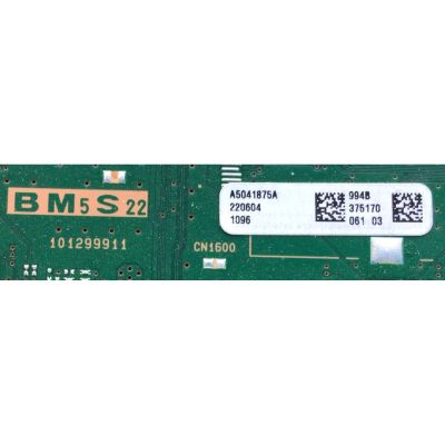 MAIN PARA SMART TV SONY / NUMERO DE PARTE A-5041-875-A / 101299911 / A5041875A 994 / 220604 / 375170 / MODELO XR-65A95K / XR65A95K - Imagen 2